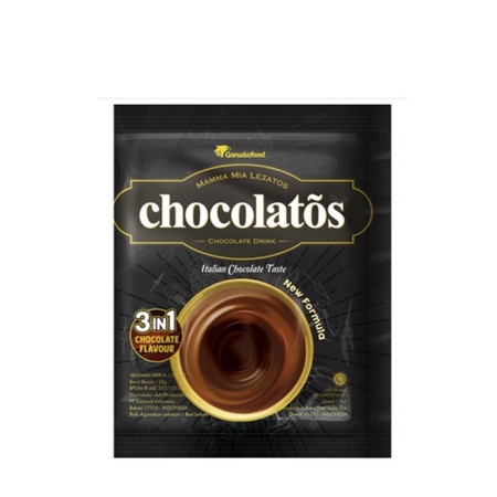 

Chocolatos Drink