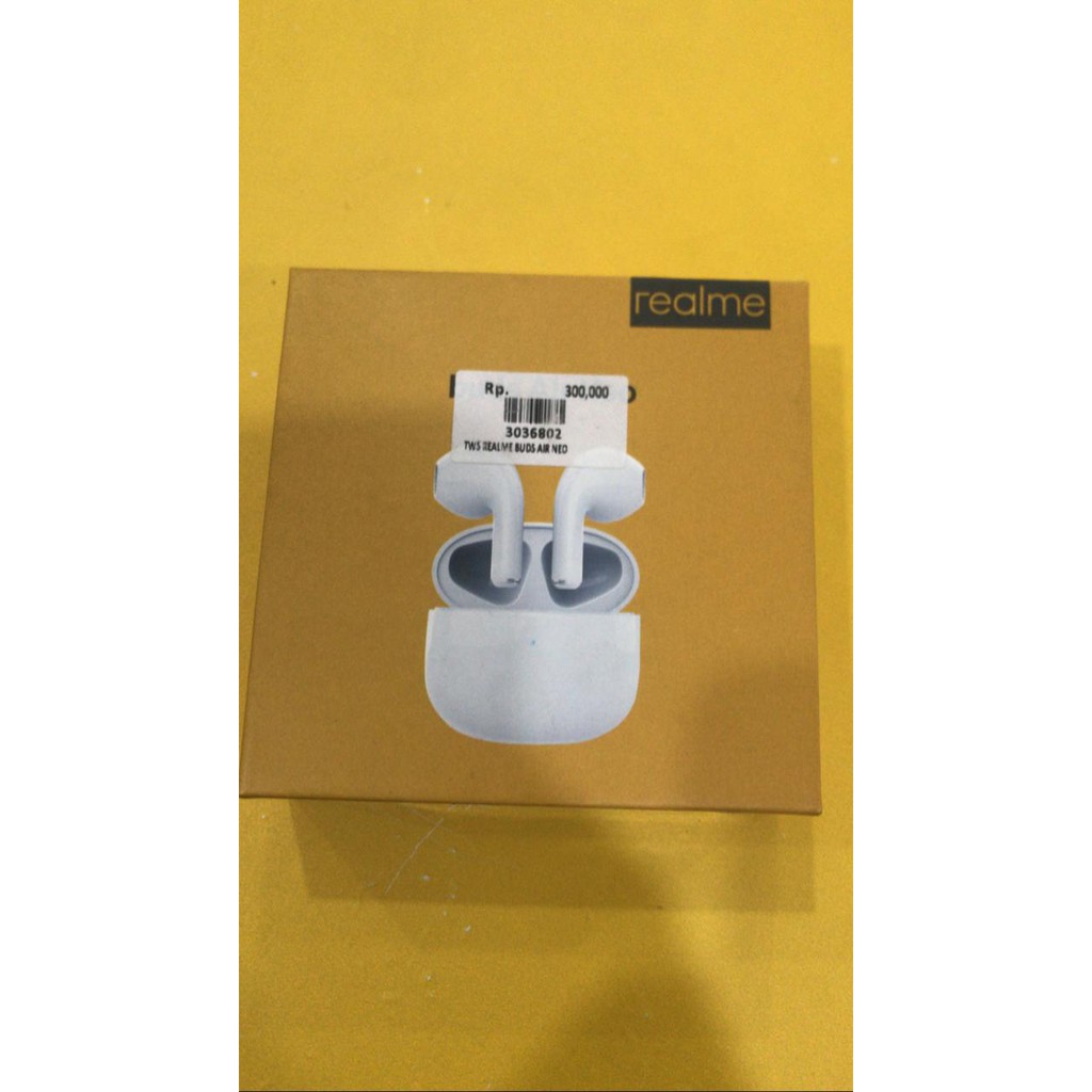 TWS REALME BUDS AIR NEO