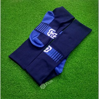 Promo Kaos Kaki bola MBB  APPAREL NAVY Murah Shopee Indonesia