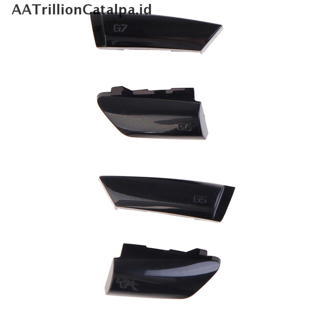 (AATrillionCatalpa) Tombol Samping Mouse Wireless G4 G5 G4567 Untuk Logitech G900 G903