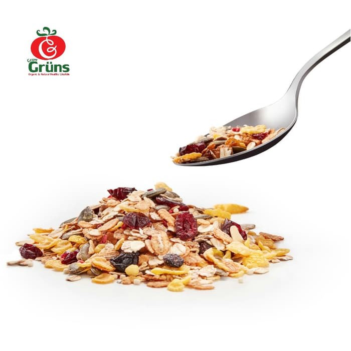 

Muesli Cereal 1Kg