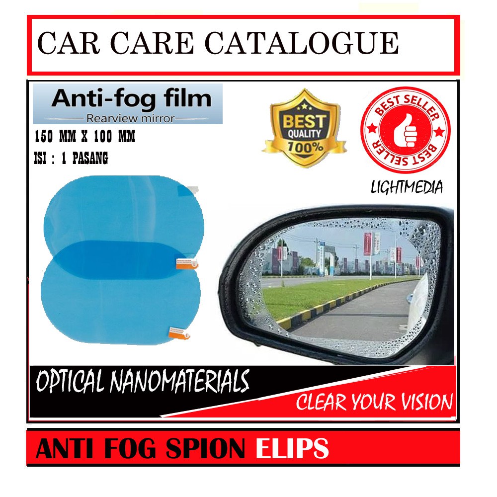 anti fog spion elips