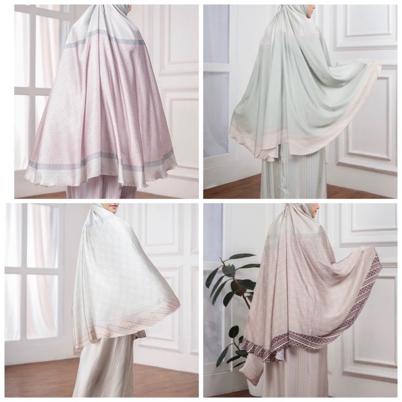 Buttonscarves Eeman Prayer Robe