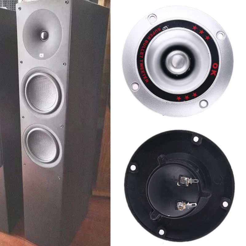 Btsg Speaker Tweeter Audio-visual Mudah Digunakan Untuk Rumah