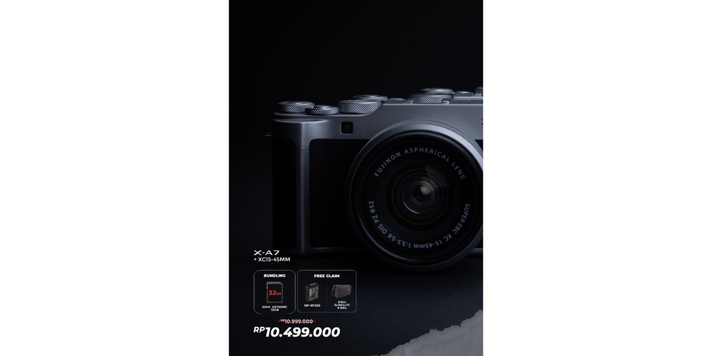 Toko Online Fujifilm Official Shop | Shopee Indonesia