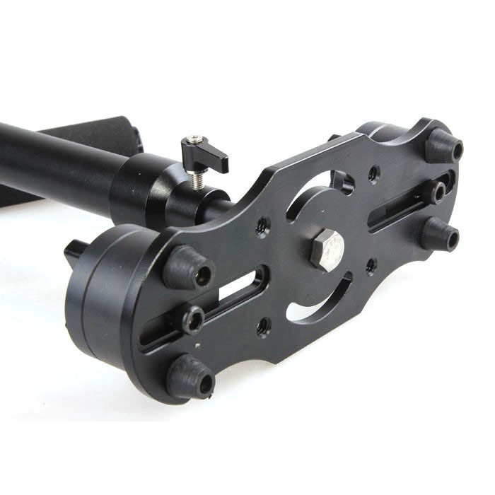 Taffware Stabilizer Steadycam Pro for Camcorder DSLR - S40