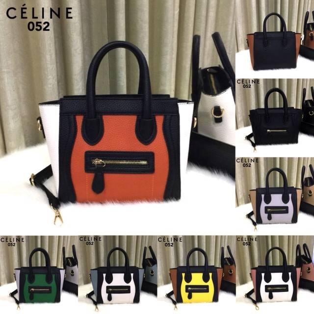 Celine Bag 052