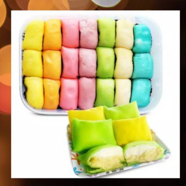 

Pancake durian
