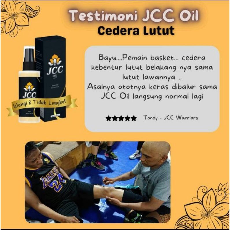 jcc oil