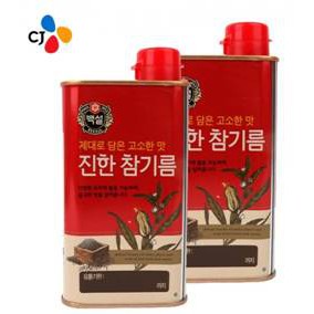 

350ml of sesame oil (12 unit)