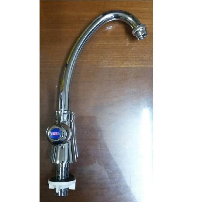 ONDA V 629 TLG Kitchen Sink Tap Kran Dapur Wastafel Keran Angsa Tanam Cuci Piring 1/2&quot;