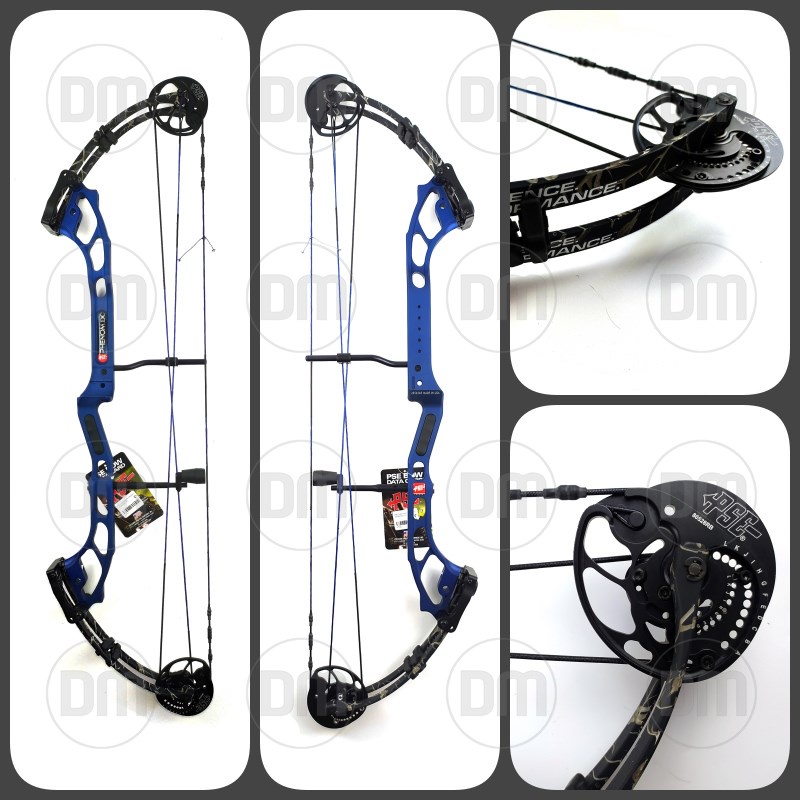 Compound - PSE Compound Bow Phenom SD RH - Panahan - Archery
