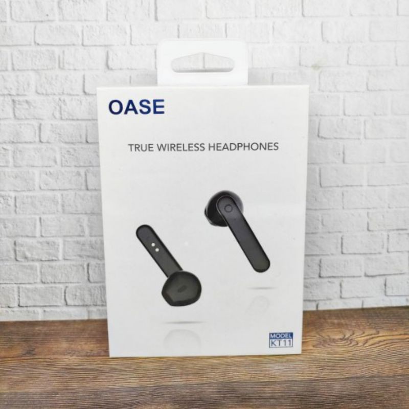 OASE TWS KT11 Earphone Bluetooth 5.0 Multi-function