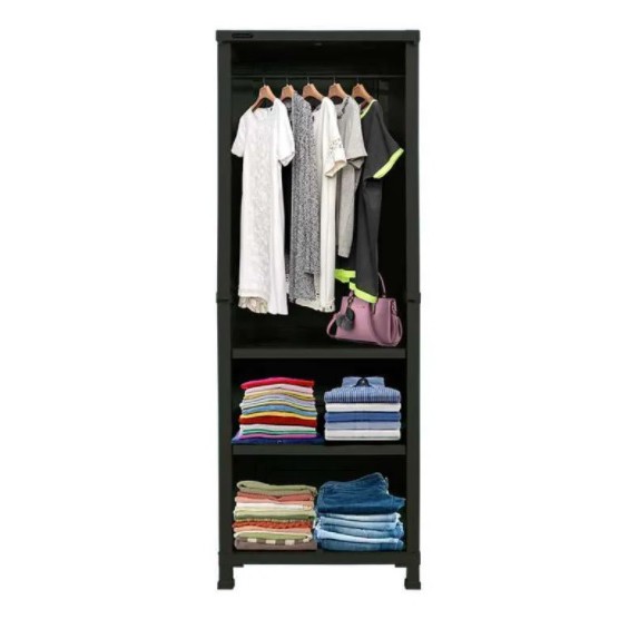 (PENGIRIMAN KHUSUS JNT/JNE/DLL) Lemari Napolly CABRO G81X 3R CK