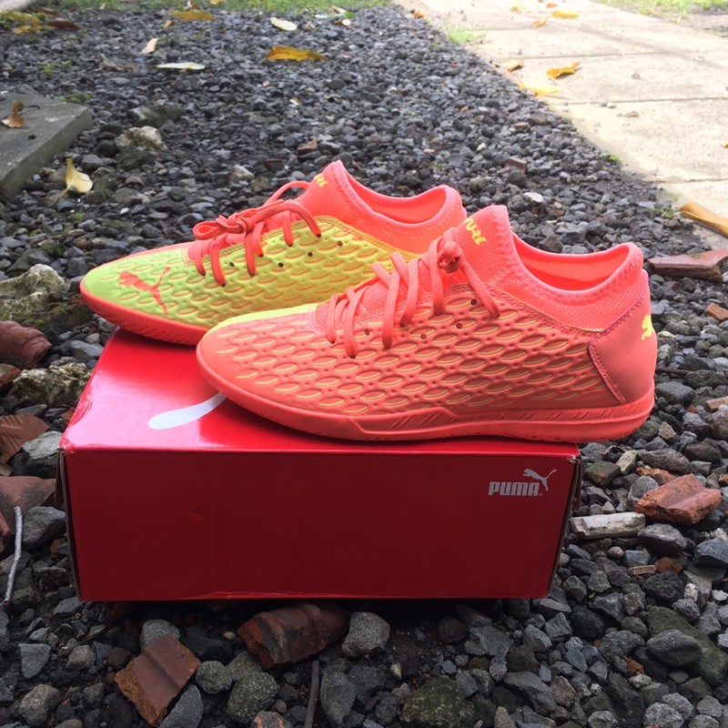 PUMA FUTURE 5.4 OSG IT ART/STYLE 105945-01 ORIGINAL