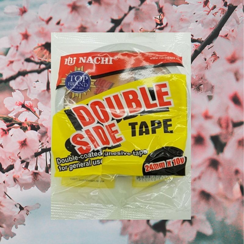

double tape nachi 12mm/double tape nachi 24 mm