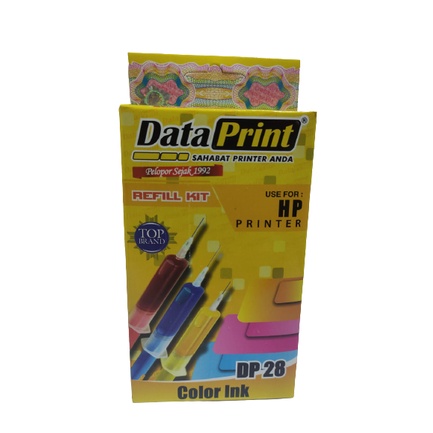 

Tinta Data Print DP 28 (colour)