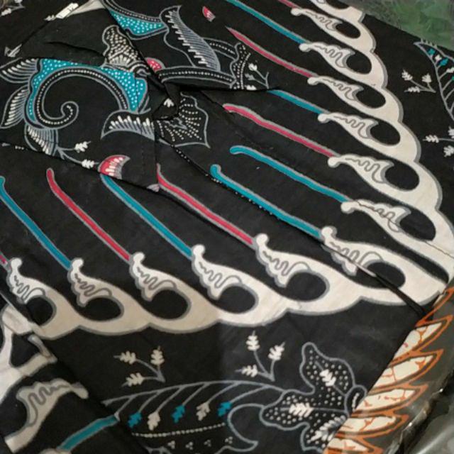 Kemeja Batik Pria Ppbtk07 Wsa04 Lengan Panjang /kemejapria/kemejabatik/batikpria