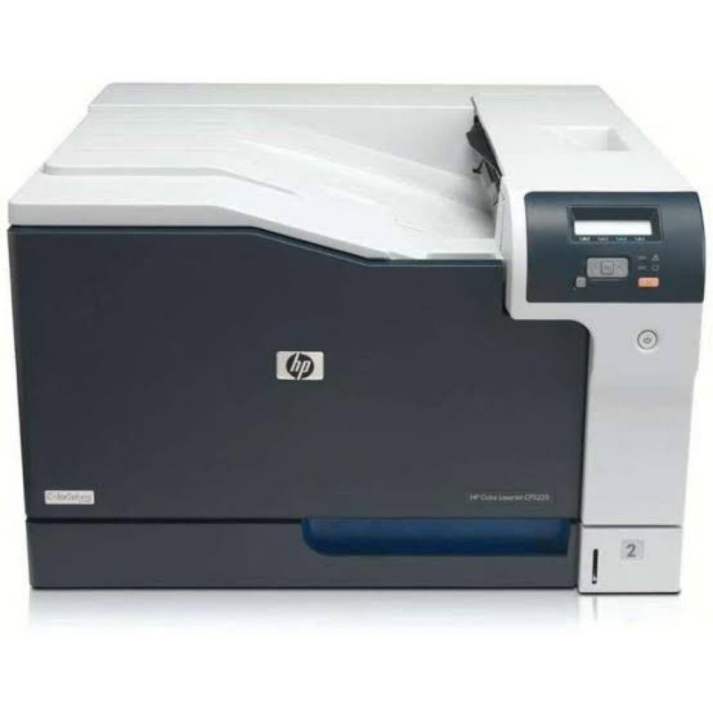 printer hp laserjet color cp5225n