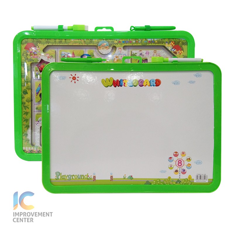 

Mainan Anak - Maze Magnet ( Labirin dan Papan tulis putih )