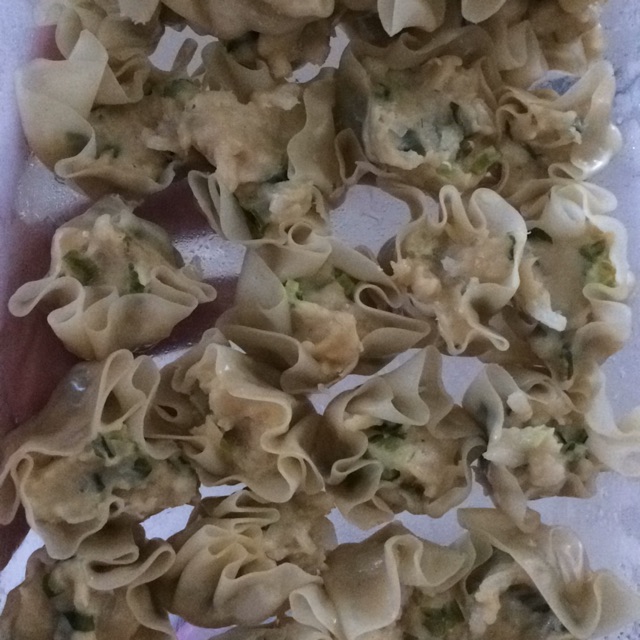 

Dimsum siomay ikan |Frozen Food