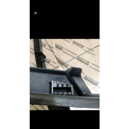 List garnish Lampu depan Avanza Veloz Xenia 2018