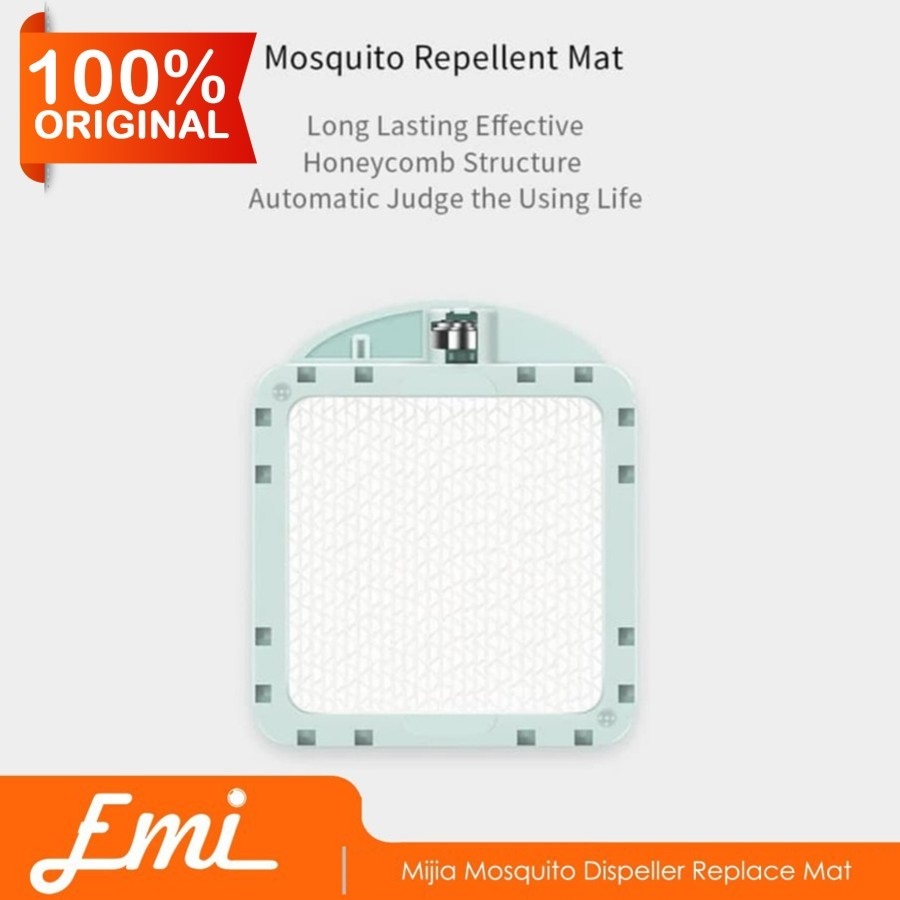 Mijia Mosquito Dispeller Replace Mat By EMI