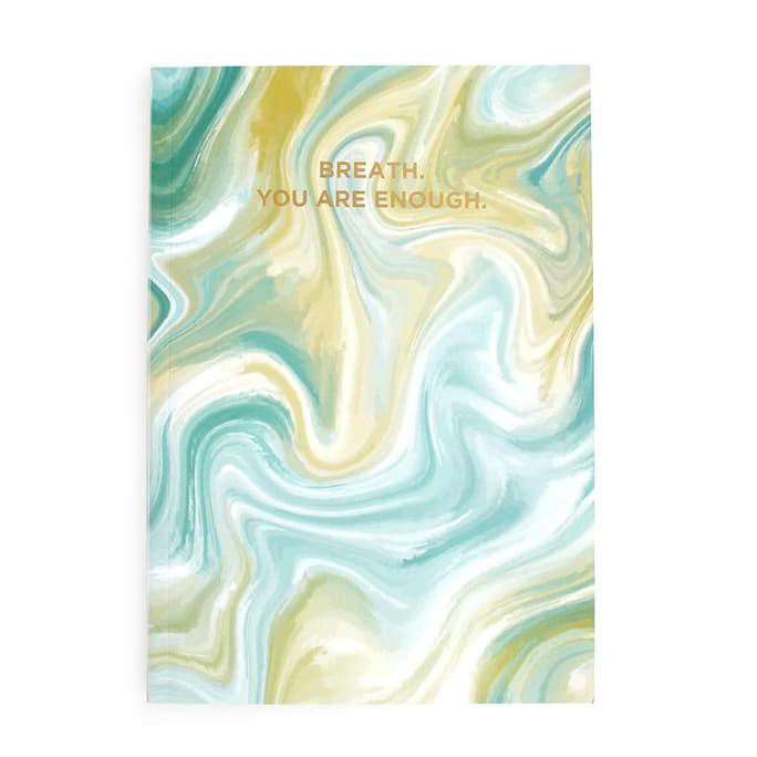 

Buku Catatan /Notebook Harvest Fav Assorted - Jade Marble OBRAL