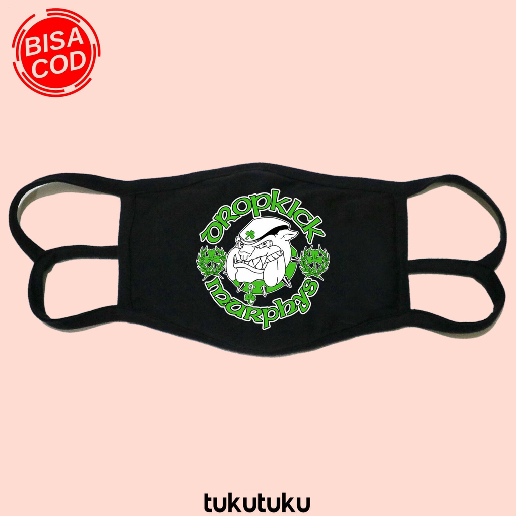 Masker Band American Celtic Punk Dropkick Murphys