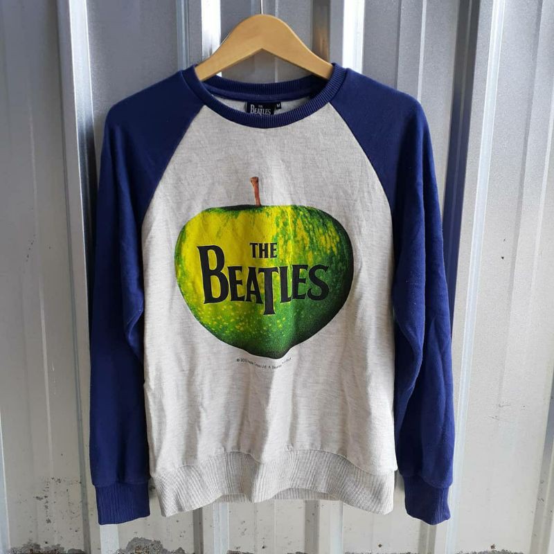 The Beatles Crewneck Second Orginal 