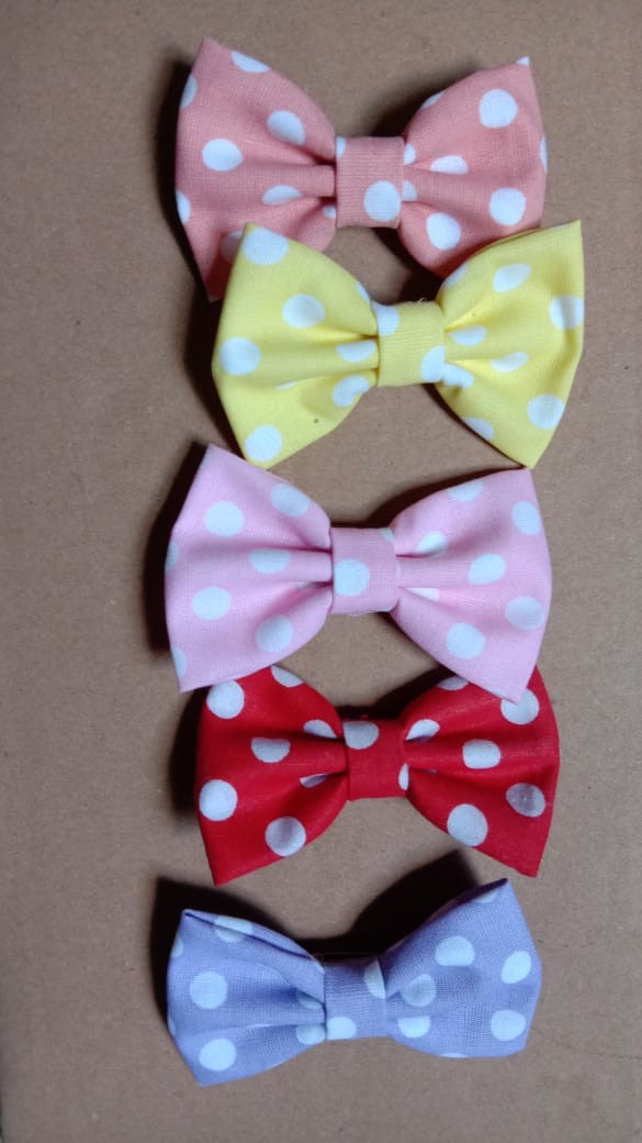 Bros Hijab Polkadot Besar