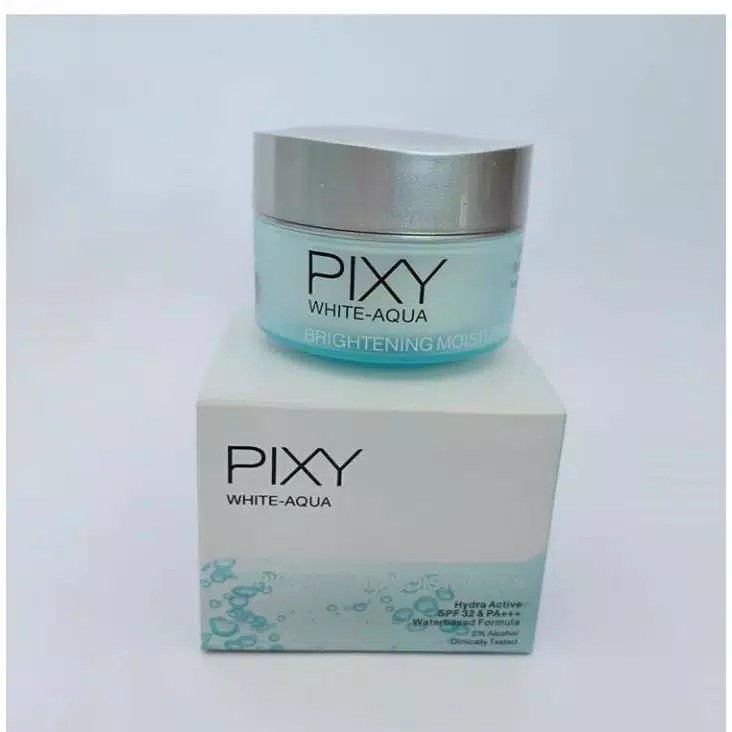 pixy brightening moisturizer
