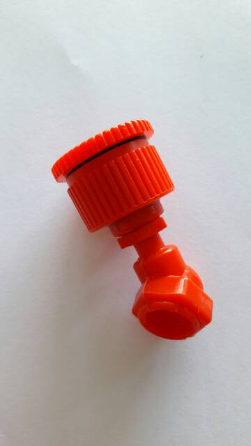 Nozzle nozel spuyer sprayer Nosel Nozzle khusus swan sangat lembut sekali