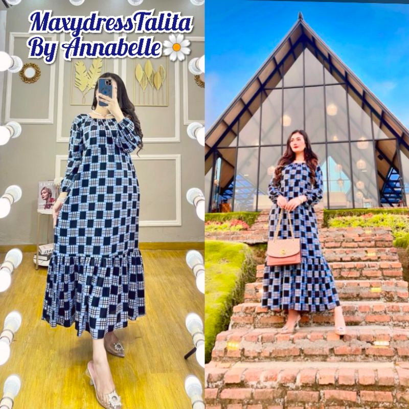 maxy Talita by Annabelle,maxy dress