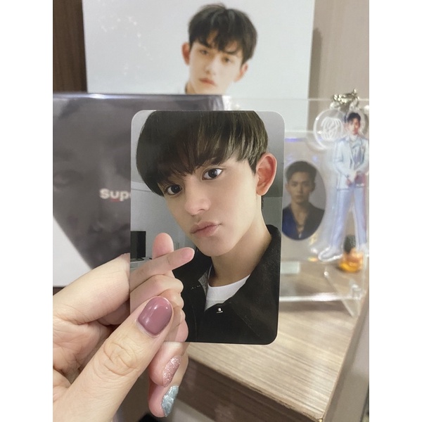 pc lucas owhat kickback fansign round 3 / fs3