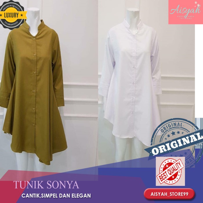 Atasan Crop Top Import 4951 Nichelle Short Sleeve Knit Top Atasan NE559 Baju Tunik Terbaru/Tunik Mu