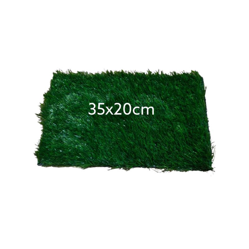 karpet dasar aquarium 35x20 rumput dasar aquarium aquascape/ rumput sintetis