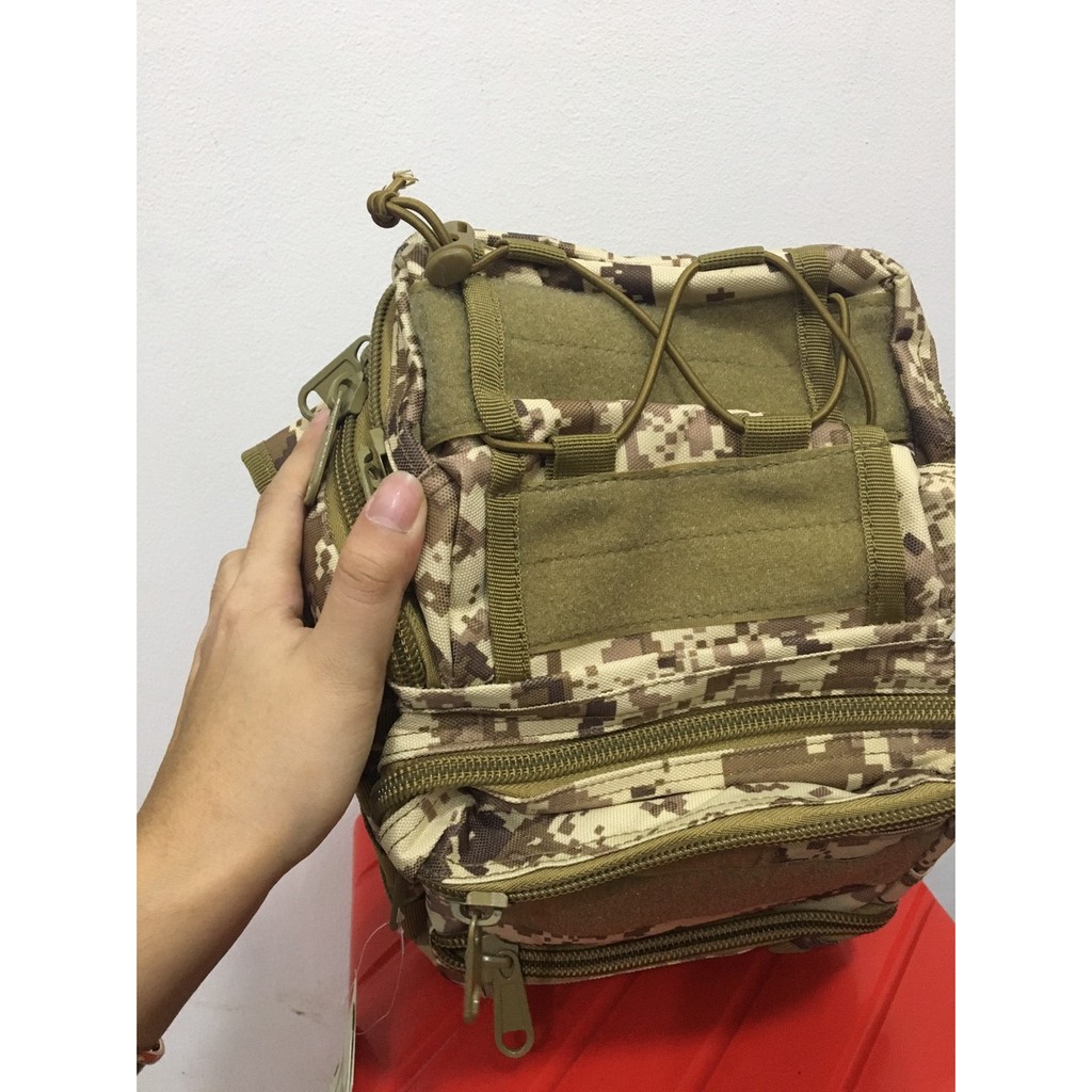 Tas Slempang - Tas Selempang - Tas Army - Tas 803 - Tas Import 803