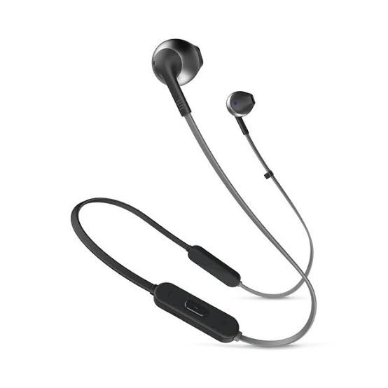 JBL PERSONAL EARPHONE TUNE 205BT SERIES