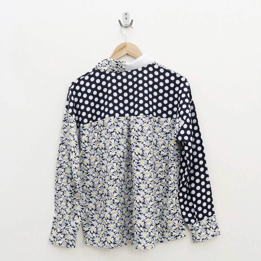 Treka long hem top - Thejanclothes