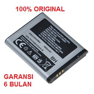 Baterai battery Batre SAMSUNG AB533640BU / S8300, J210, E740, ori100%