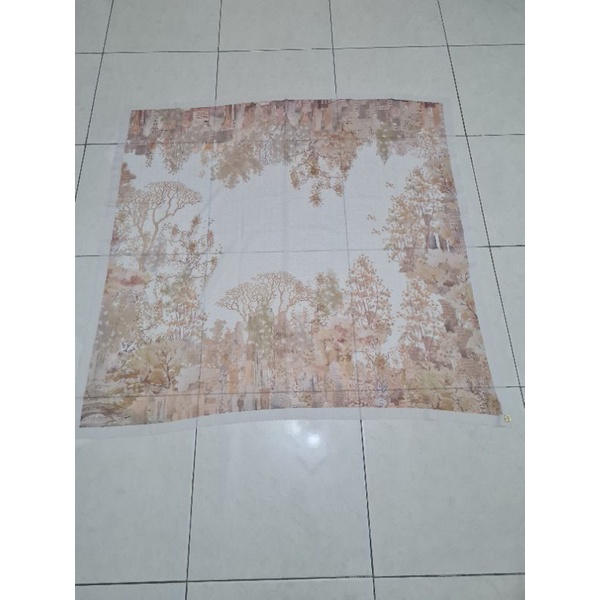 Preloved Buttonscarves New York Reborn Vessel