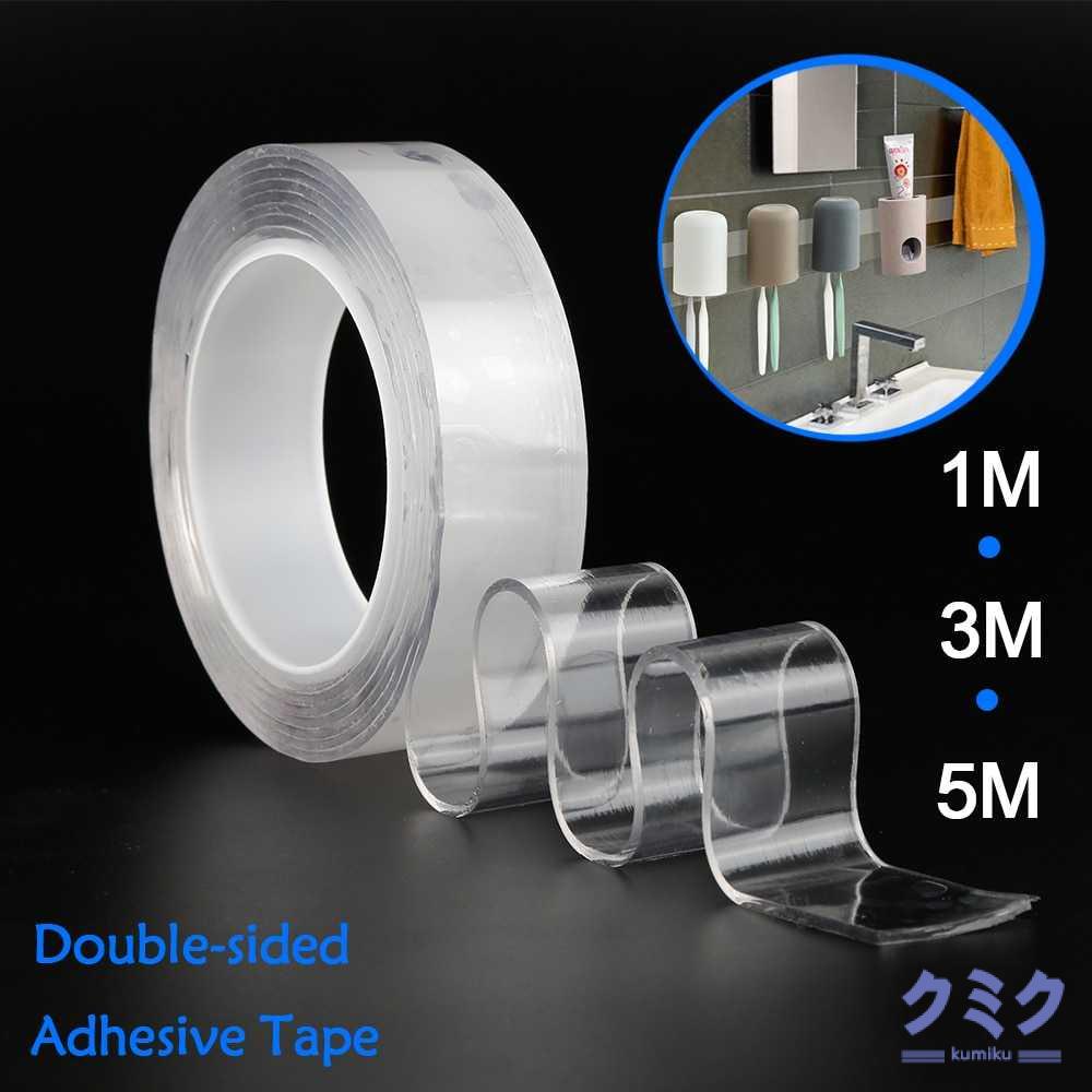 

SzGlue Double Tape Perekat No Trace Washable Sticker - J007 Termurah