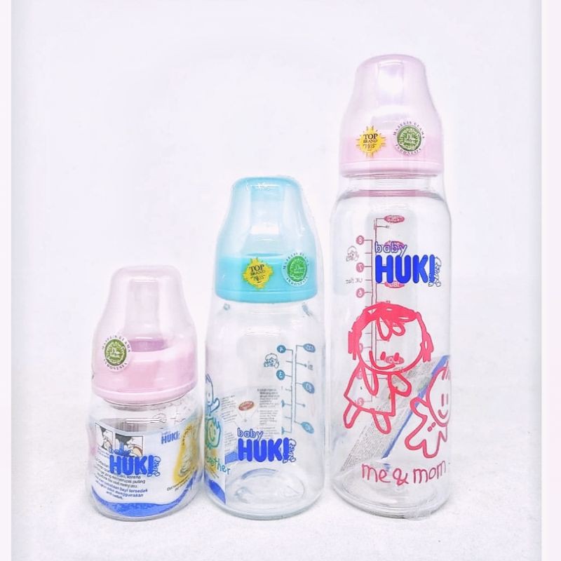 Huki Botol Dot Bayi Standart