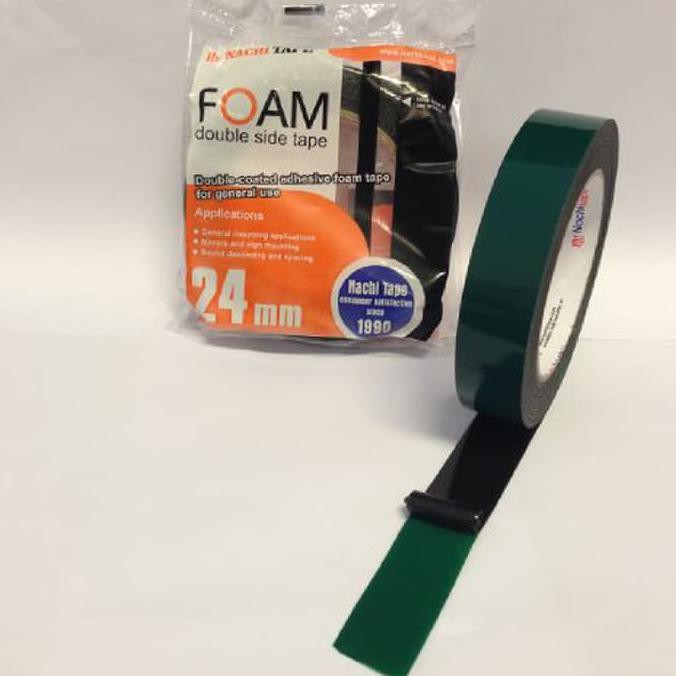 

Termurah Nachi Double Tape Foam 24 Mm X 90 Yard Offic