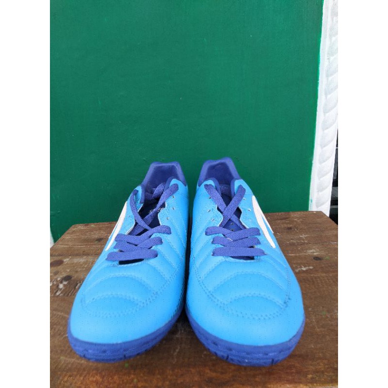 SEPATU FUTSAL SPECS BIRU ORIGINAL