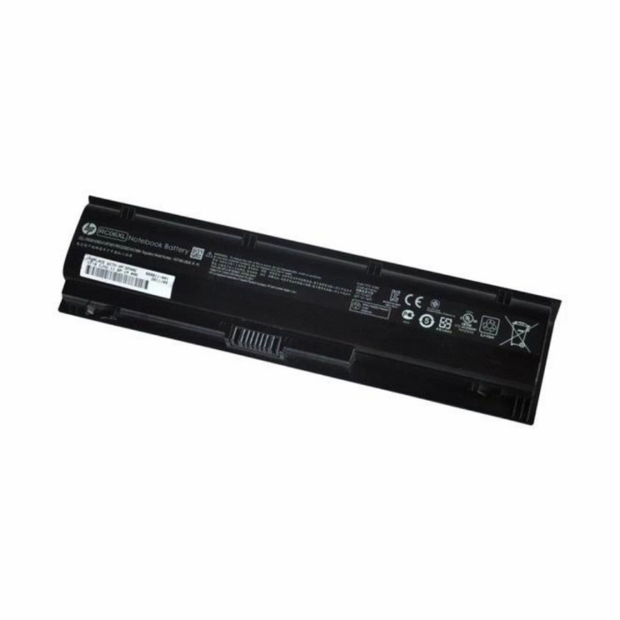 Baterai Original HP ProBook 4340S 4341 4341S 4340 RC06 RC06XL