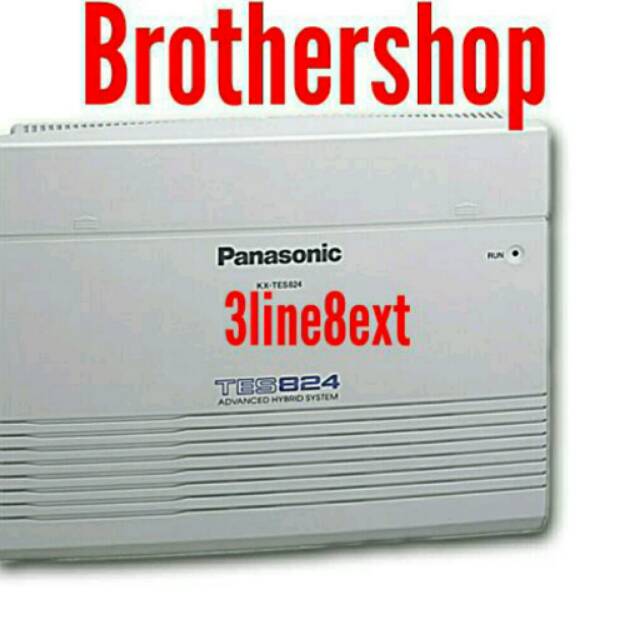 Pabx Panasonic TES 824 (308)