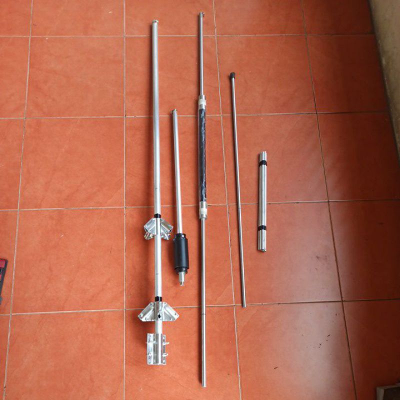 Antena Antenna Anten  Telex Track Model V2R Untuk Balapan Lomba