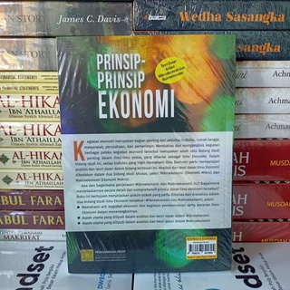 Jual Buku Prinsip Prinsip Ekonomi Teori Dasar Dalam Mikroekonomi Dan ...